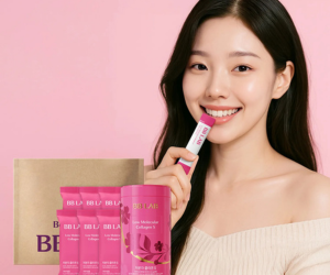 BB LAB Low Molecular Collagen S Eco Package Set (100 Sticks) - Your Daily K-Beauty Secret for Plump, Glowing Skin!